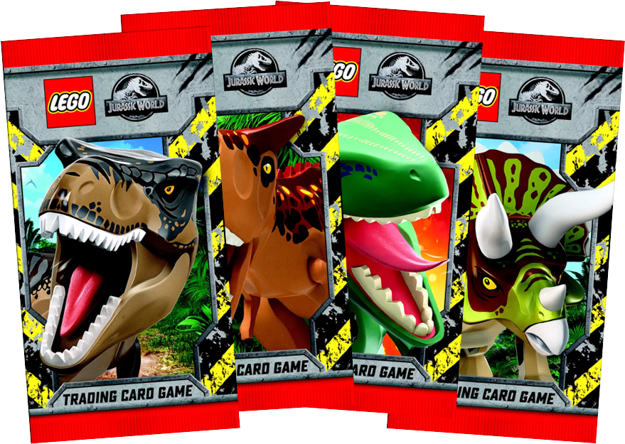 LEGO® Jurassic World™ TCG Serie 2 - ⁣Blue Ocean Entertaiment Spain