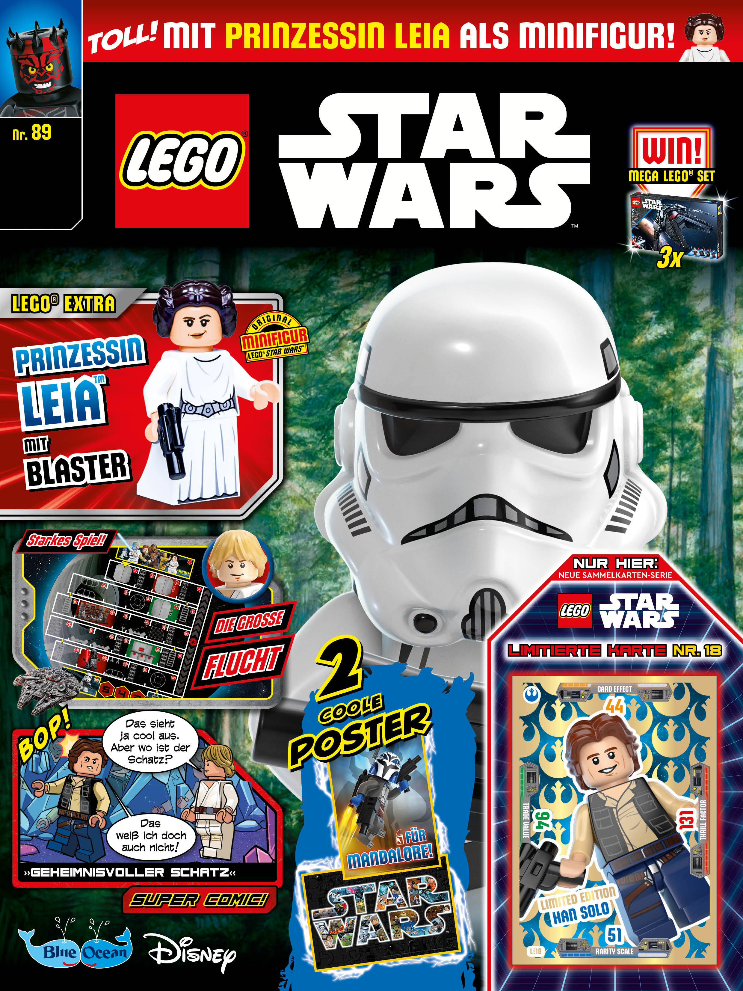 Blue Ocean Entertainment LEGO® Star Wars™