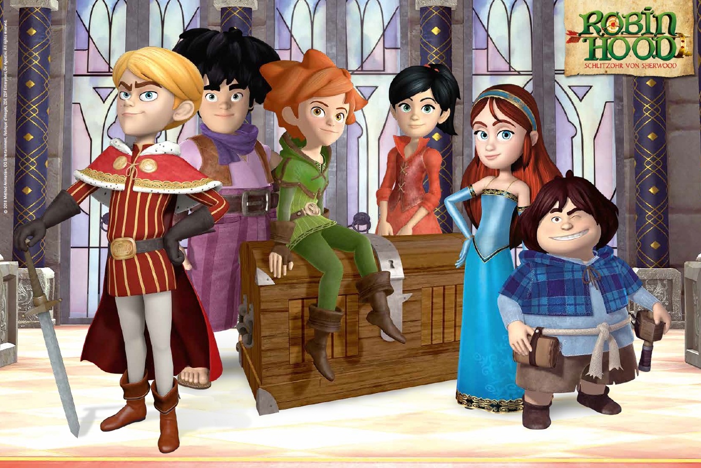 Blue Ocean Entertainment Das Offizielle Magazin Zur Tv Serie Blue Ocean Entertainment Das Offizielle Magazin Zur Tv Serie