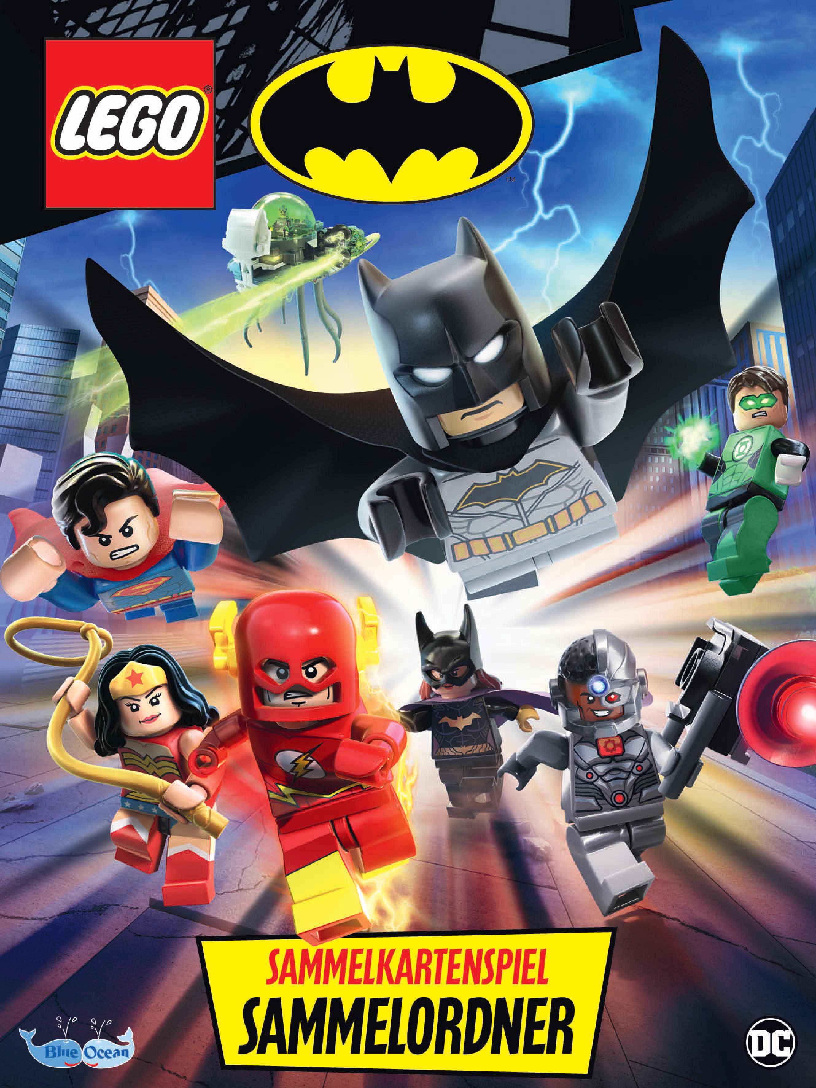 LEGO® Batman Movie Magazin Super Pack 01/19 mit viel Zubehör Limited Edition 