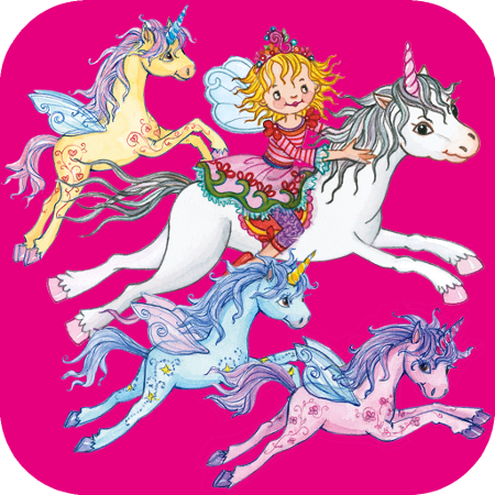 Blue Ocean Entertainment Prinzessin Lillifee Feenschule