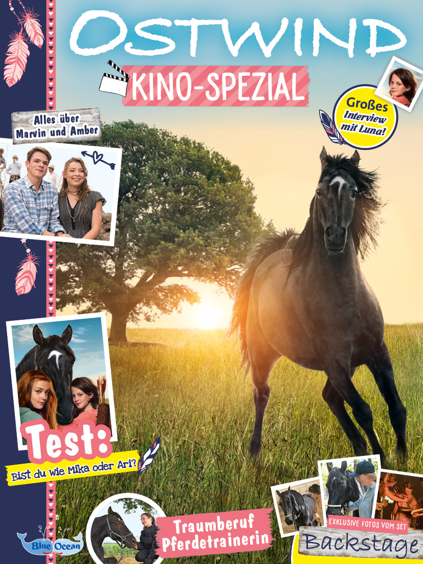 Blue Ocean Entertainment Ostwind Kino Spezial