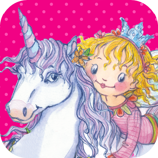 Blue Ocean Entertainment Prinzessin Lillifee Feenschule